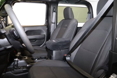 2023 Jeep Wrangler 2-Door Sport S 4x4