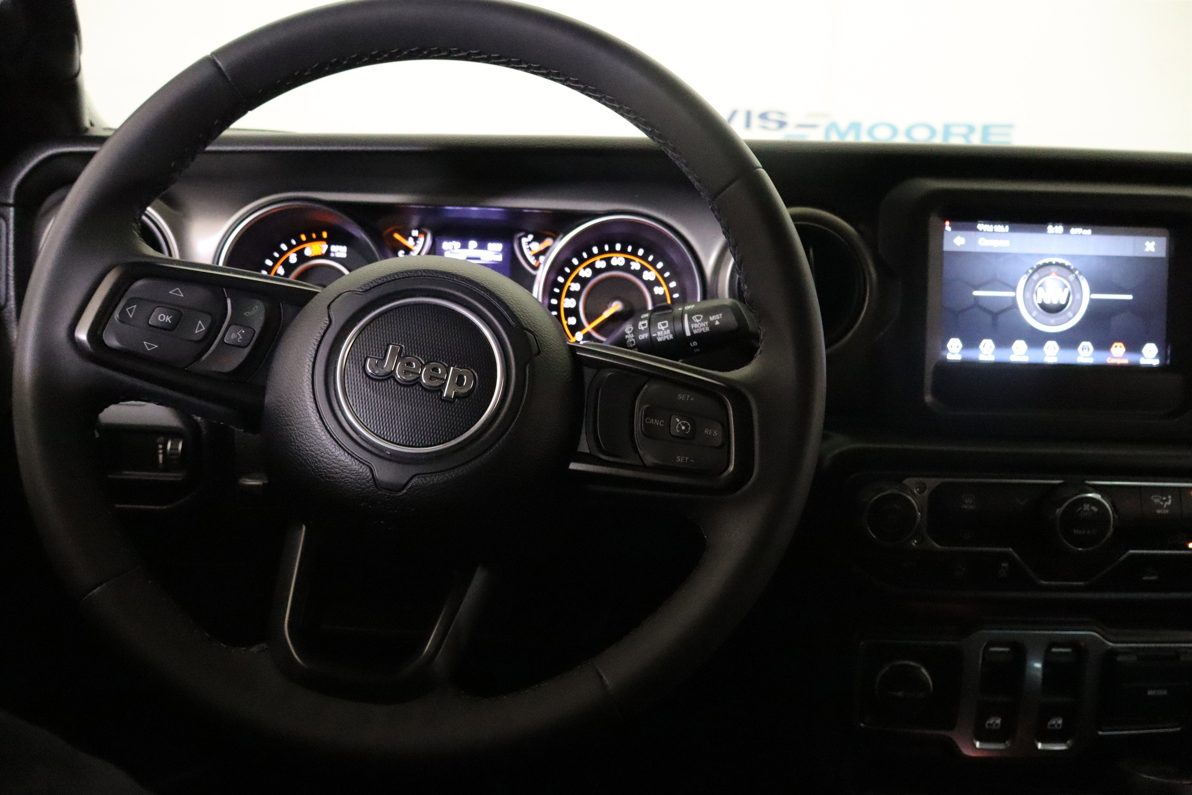 2023 Jeep Wrangler 2-Door Sport S 4x4