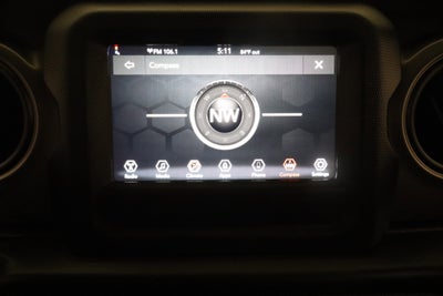 2023 Jeep Wrangler 2-Door Sport S 4x4
