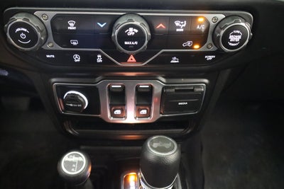 2023 Jeep Wrangler 2-Door Sport S 4x4