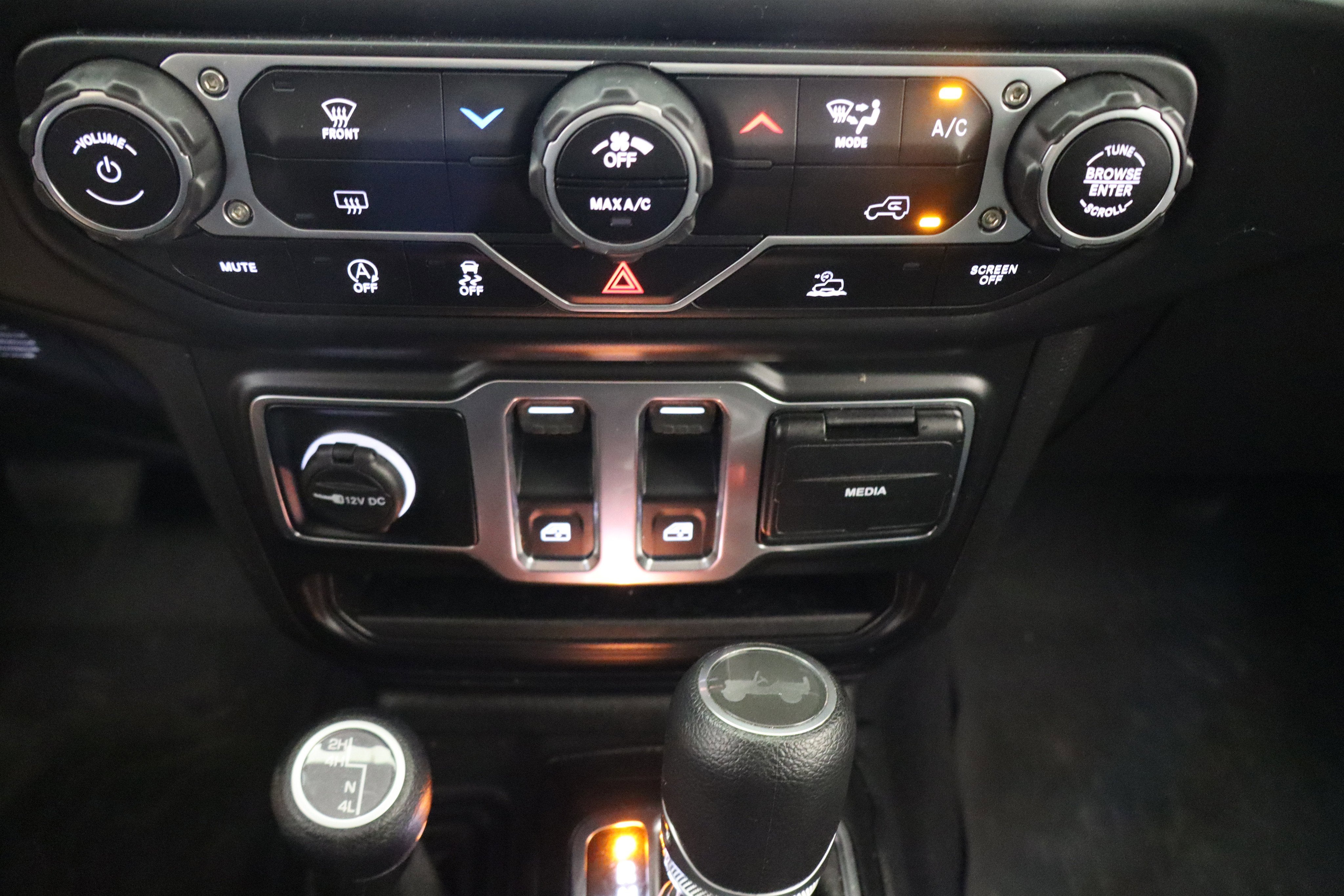 2023 Jeep Wrangler 2-Door Sport S 4x4
