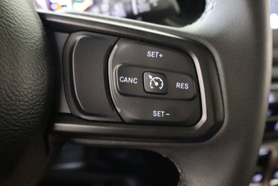 2023 Jeep Wrangler 2-Door Sport S 4x4
