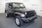 2023 Jeep Wrangler 2-Door Sport S 4x4
