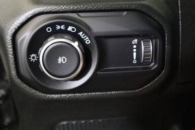 2023 Jeep Wrangler 2-Door Sport S 4x4