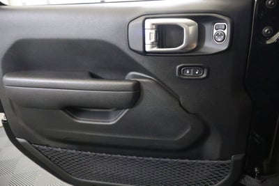 2023 Jeep Wrangler 2-Door Sport S 4x4