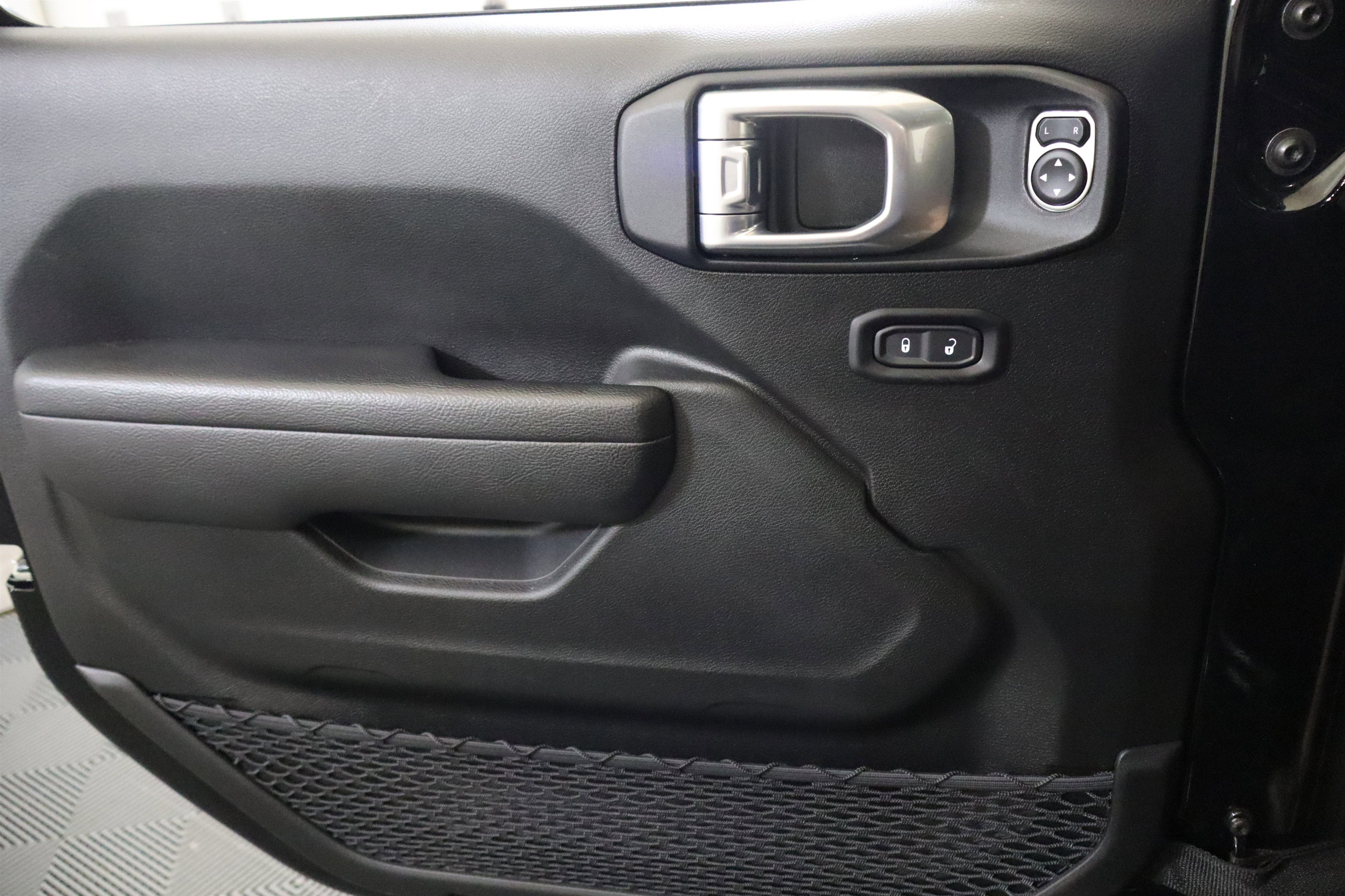 2023 Jeep Wrangler 2-Door Sport S 4x4