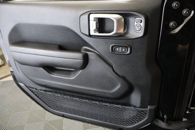 2023 Jeep Wrangler 2-Door Sport S 4x4