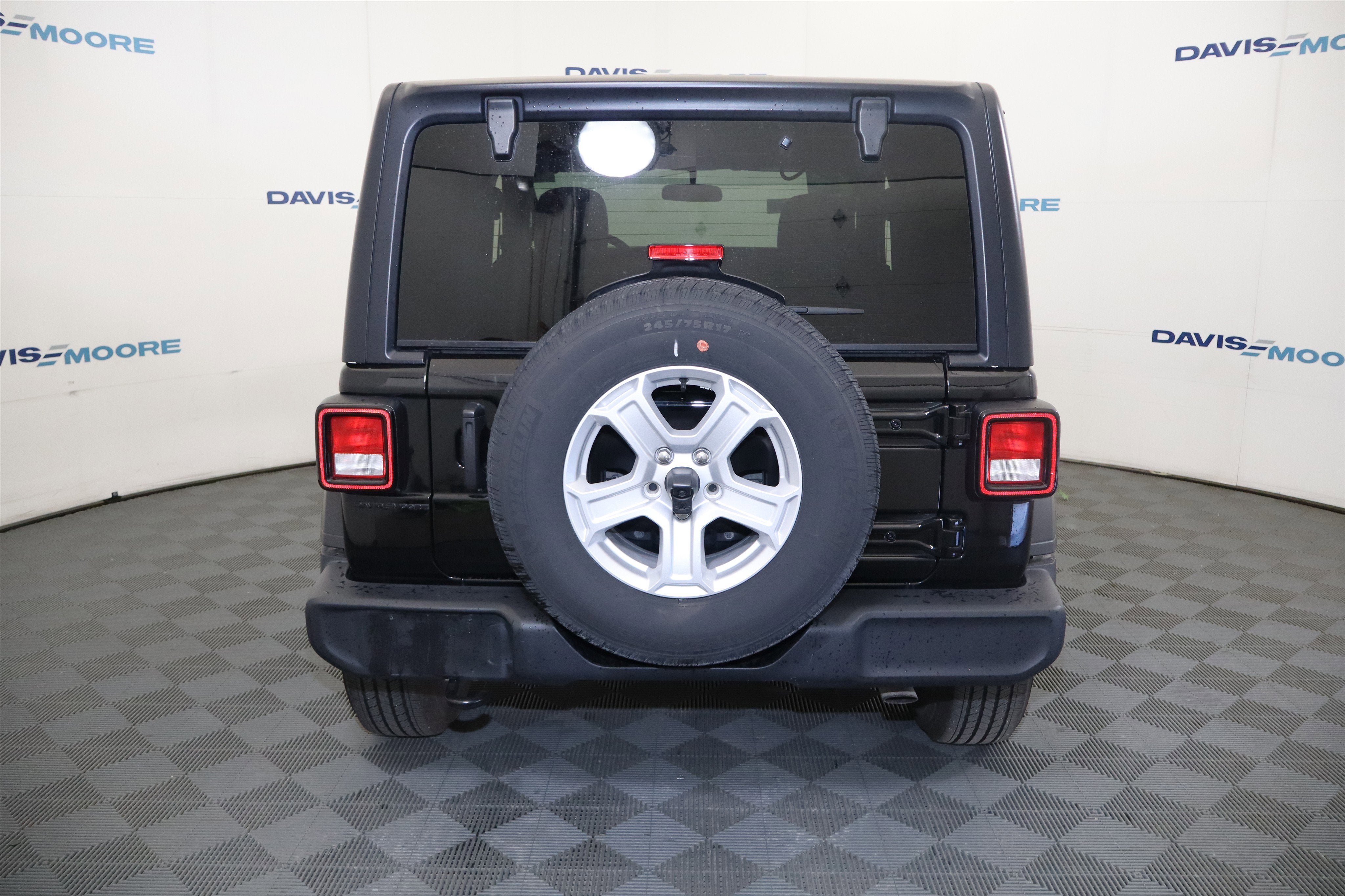 2023 Jeep Wrangler 2-Door Sport S 4x4