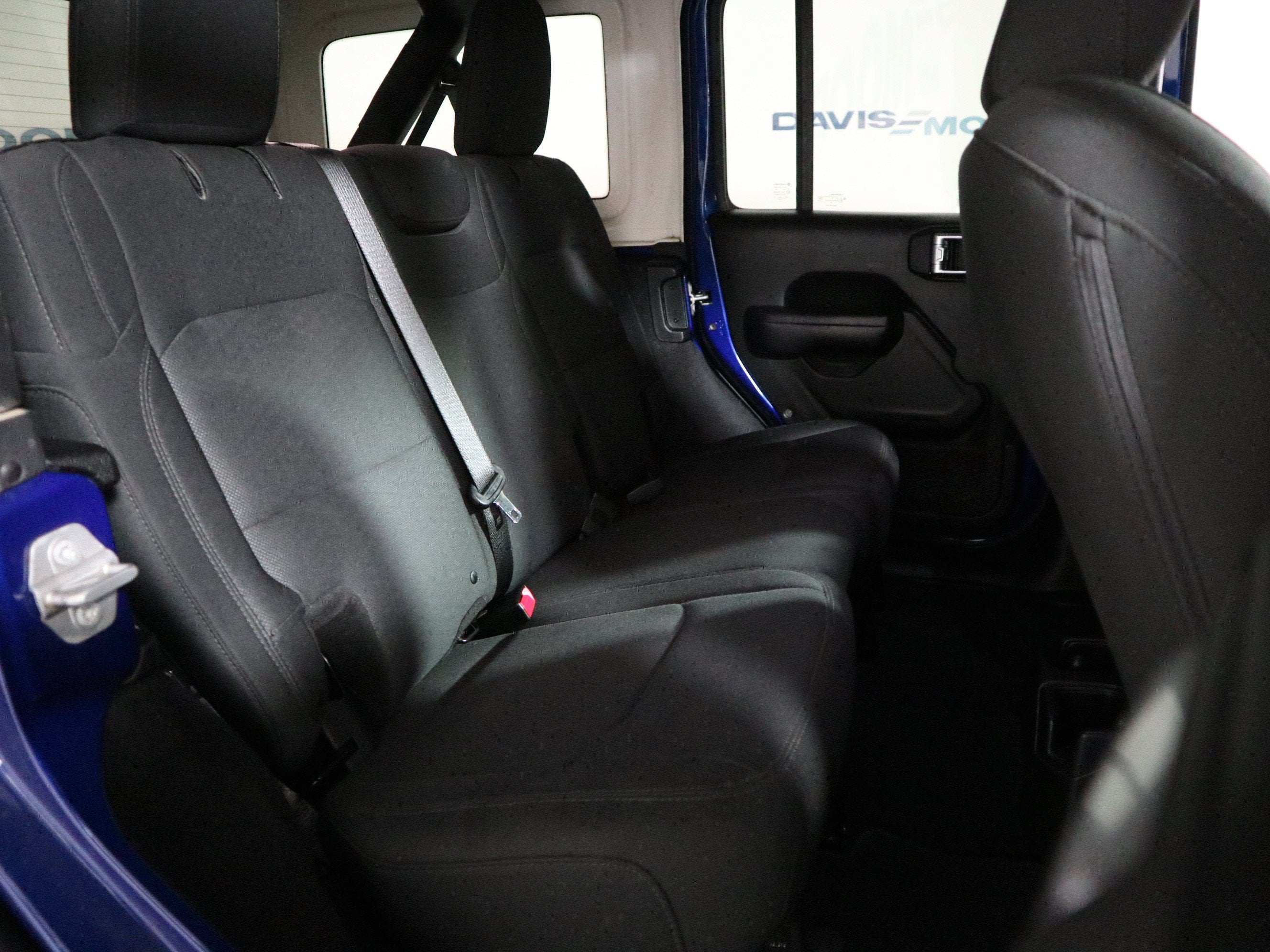 2018 Jeep Wrangler Unlimited Sport S 4x4