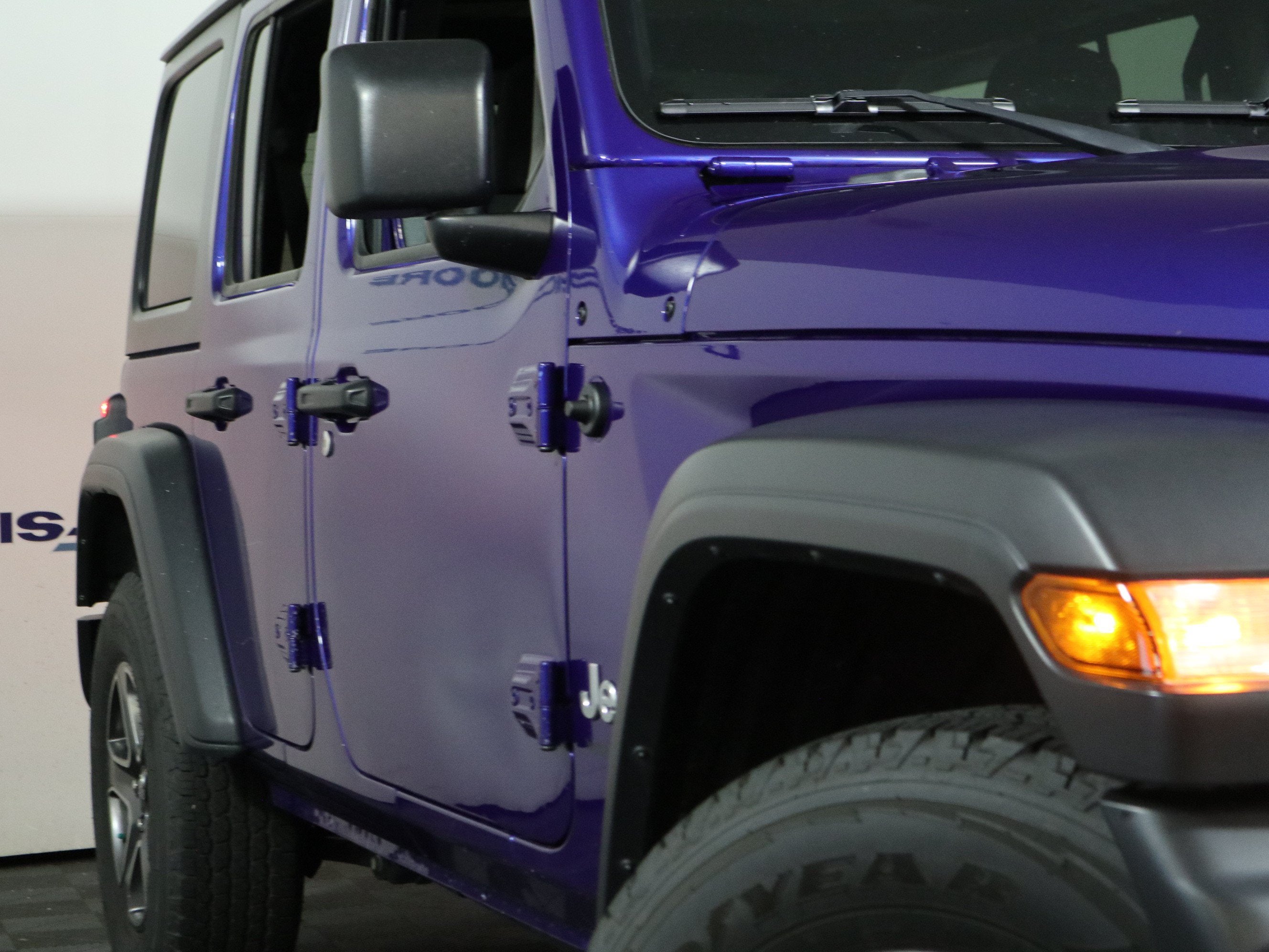 2018 Jeep Wrangler Unlimited Sport S 4x4