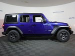 2018 Jeep Wrangler Unlimited Sport S 4x4