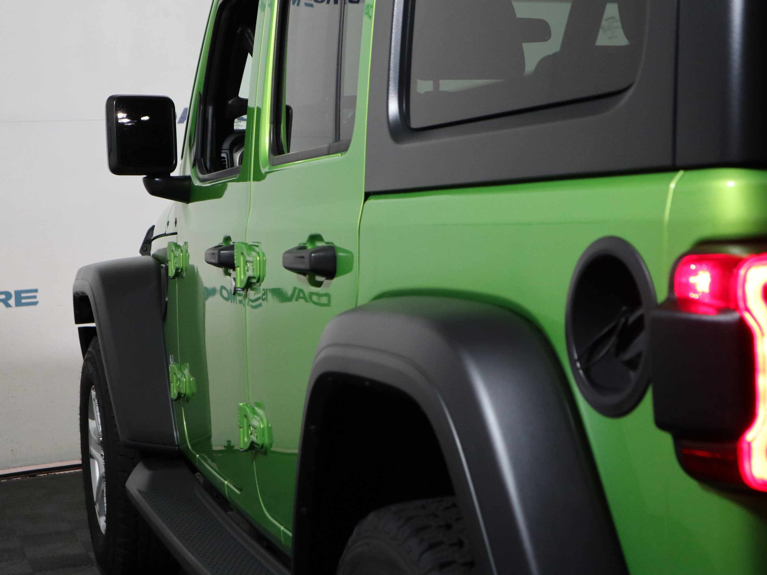 2018 Jeep Wrangler Unlimited Sport S 4x4