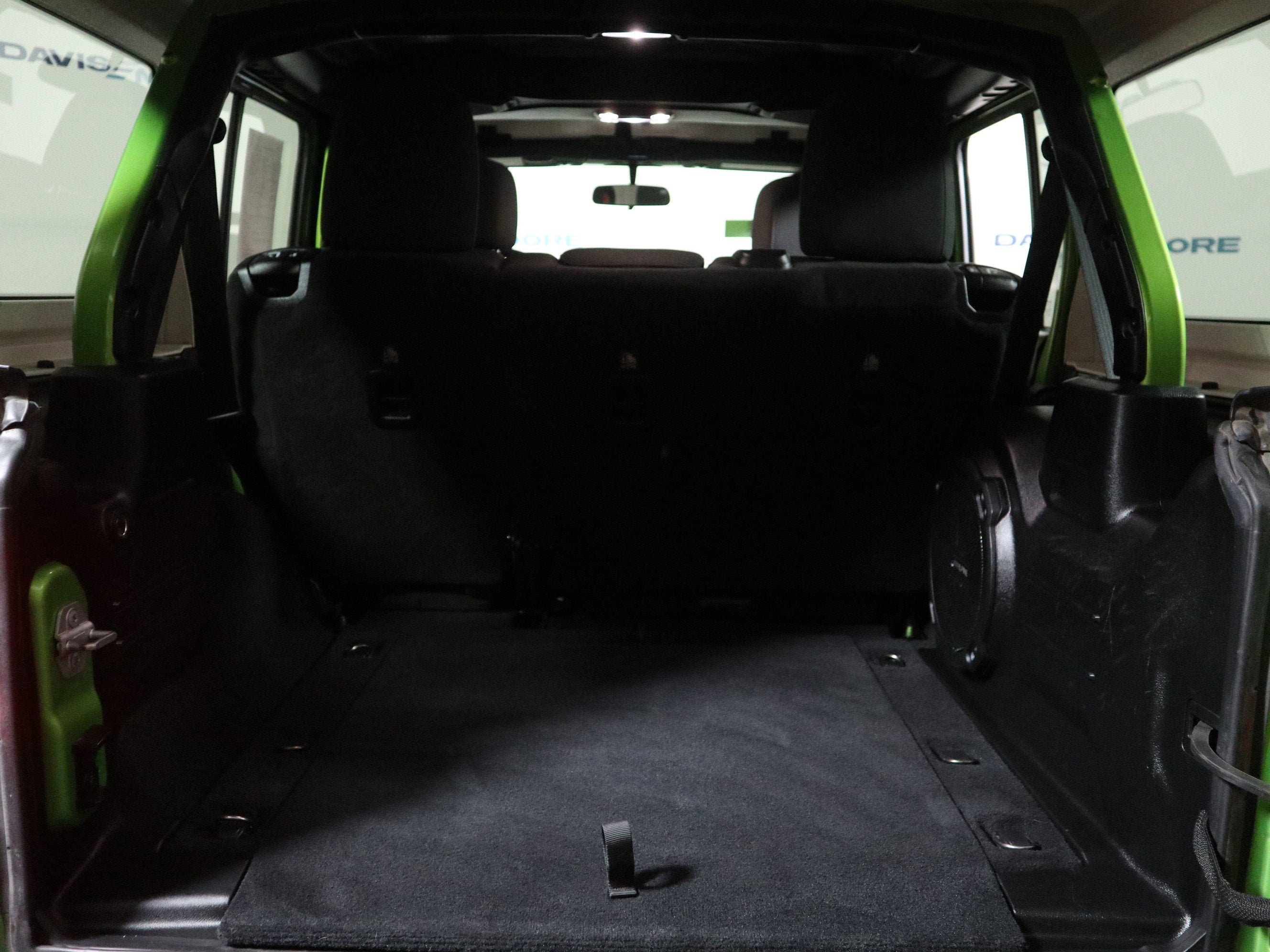 2018 Jeep Wrangler Unlimited Sport S 4x4