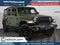 2021 Jeep Wrangler Unlimited Willys Sport