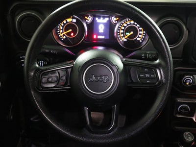 2021 Jeep Wrangler Unlimited Willys Sport