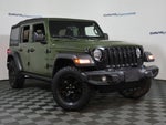 2021 Jeep Wrangler Unlimited Willys Sport