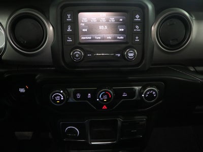 2021 Jeep Wrangler Unlimited Willys Sport