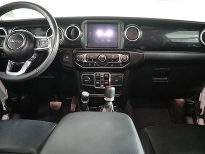 2022 Jeep Wrangler Unlimited Sahara Altitude 4x4
