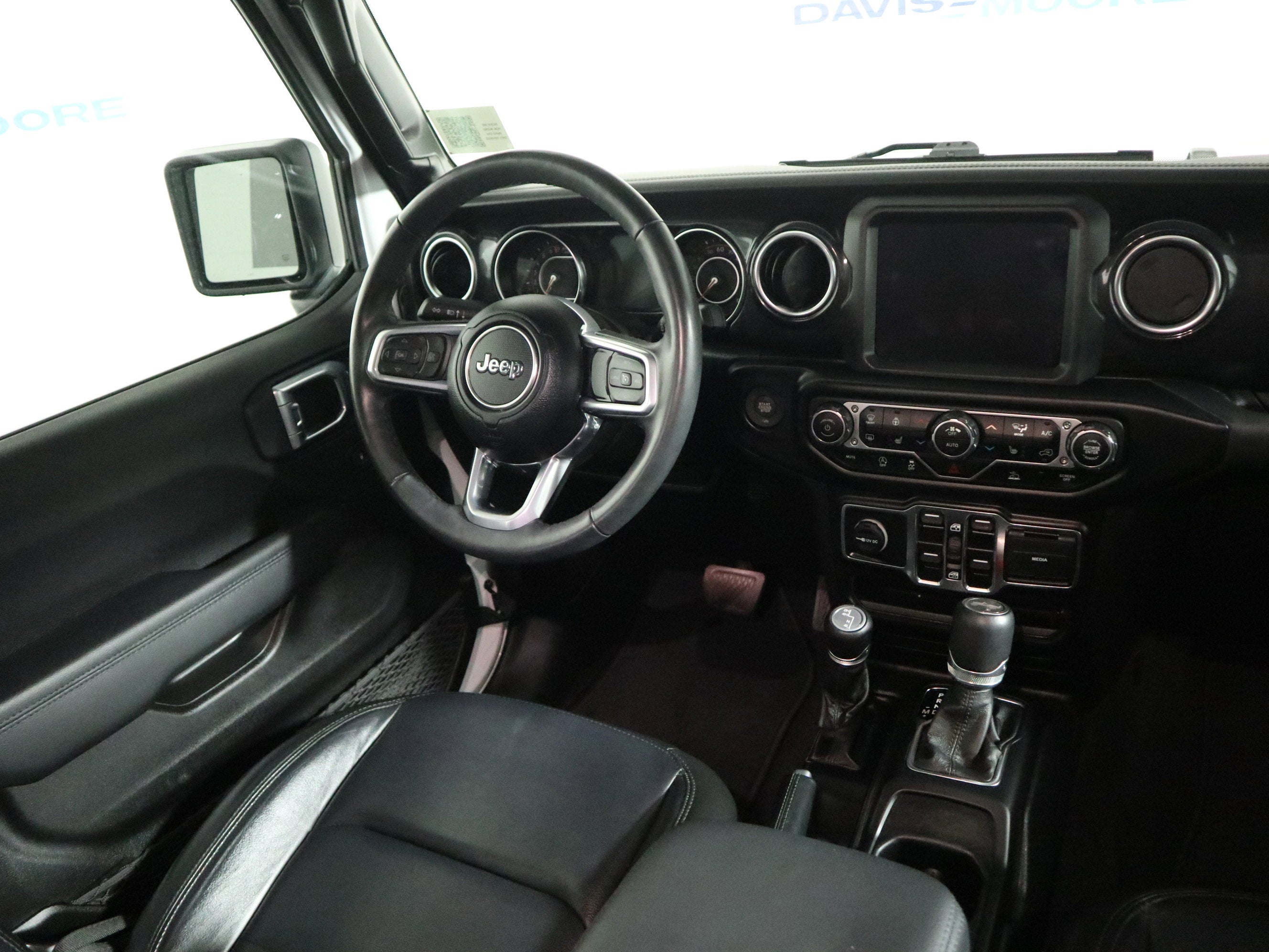 2022 Jeep Wrangler Unlimited Sahara Altitude 4x4