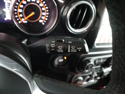 2022 Jeep Wrangler Unlimited Sahara Altitude 4x4