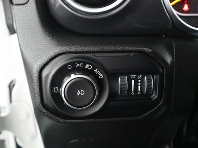 2022 Jeep Wrangler Unlimited Sahara Altitude 4x4