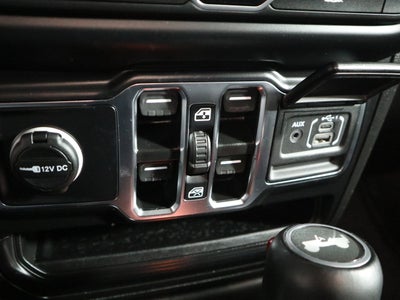 2022 Jeep Wrangler Unlimited Sahara Altitude 4x4