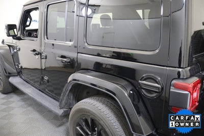 2022 Jeep Wrangler Unlimited High Altitude 4x4