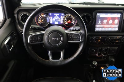 2022 Jeep Wrangler Unlimited High Altitude 4x4