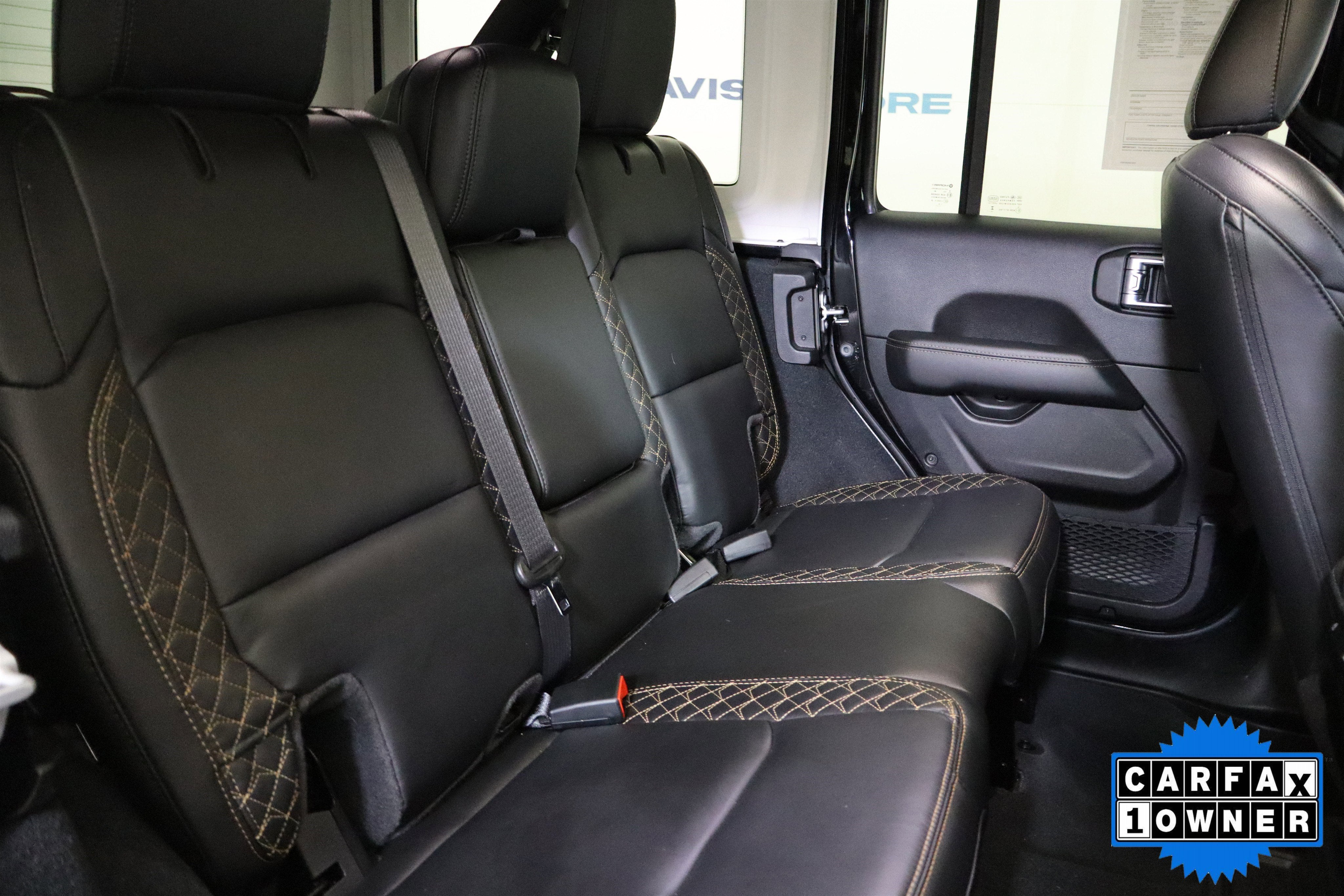 2022 Jeep Wrangler Unlimited High Altitude 4x4