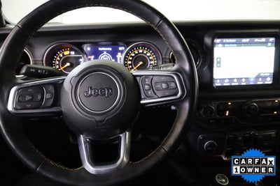 2022 Jeep Wrangler Unlimited High Altitude 4x4