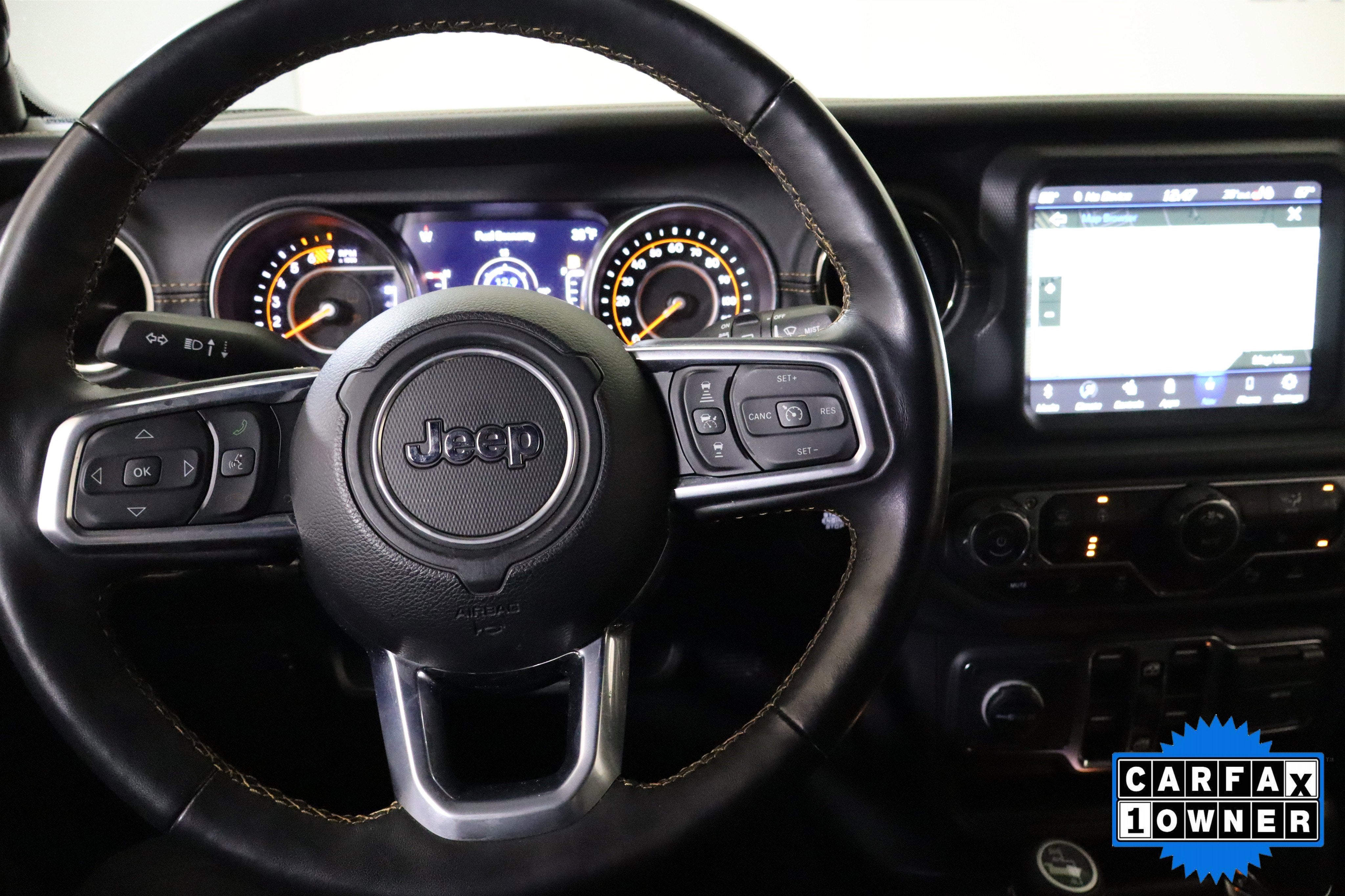 2022 Jeep Wrangler Unlimited High Altitude 4x4