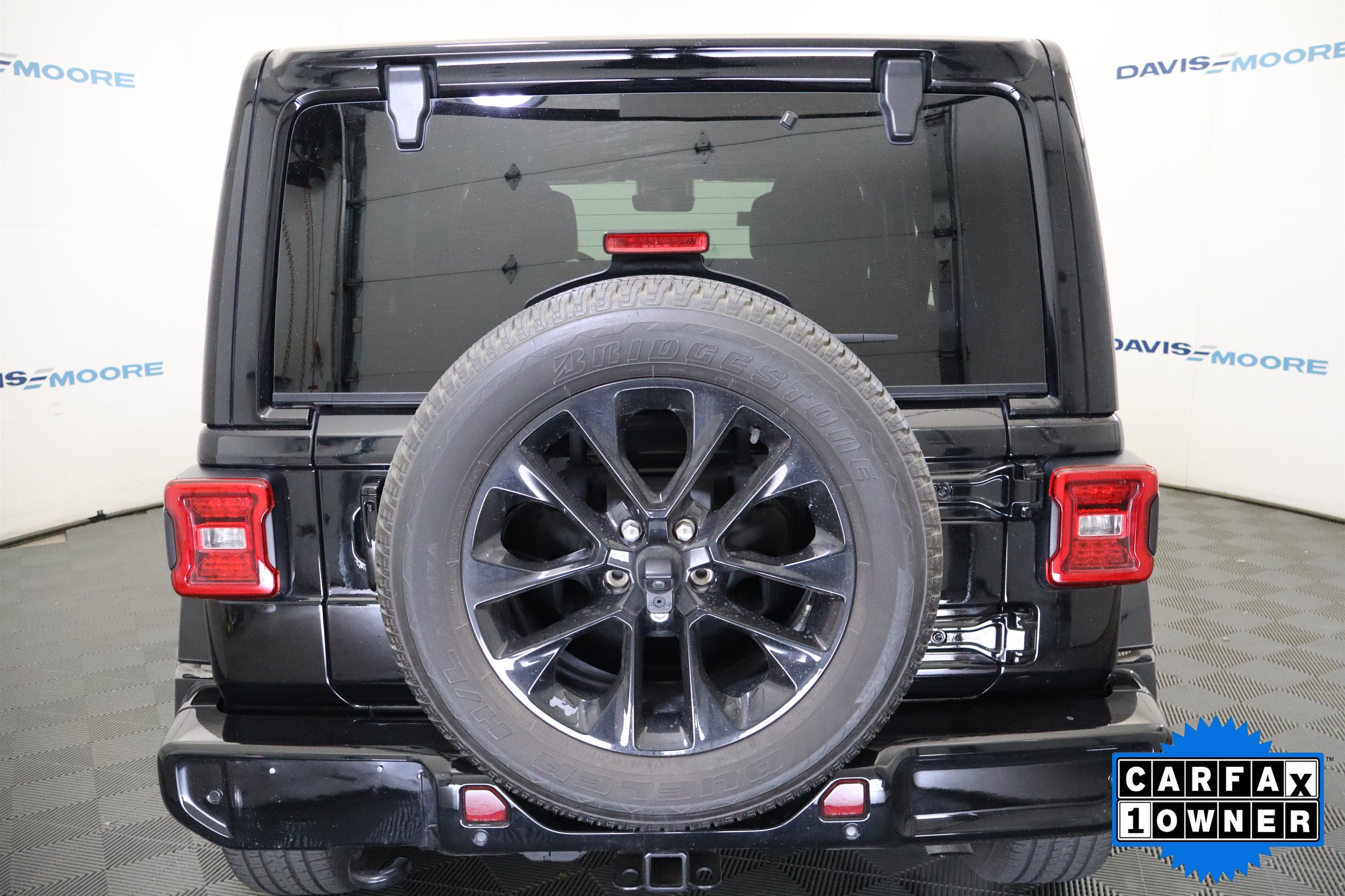 2022 Jeep Wrangler Unlimited High Altitude 4x4