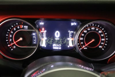 2018 Jeep Wrangler Unlimited Rubicon 4x4