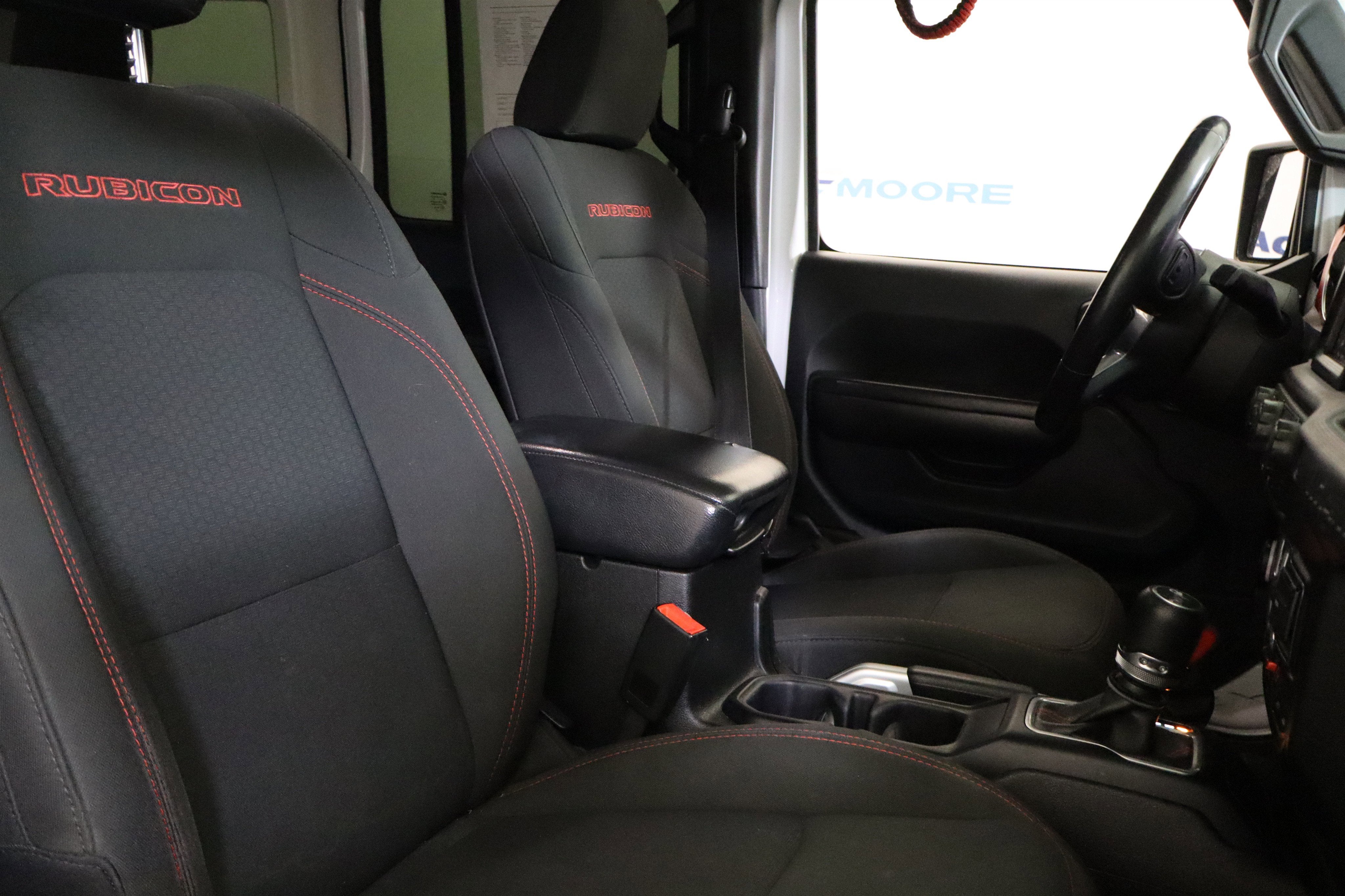 2018 Jeep Wrangler Unlimited Rubicon 4x4