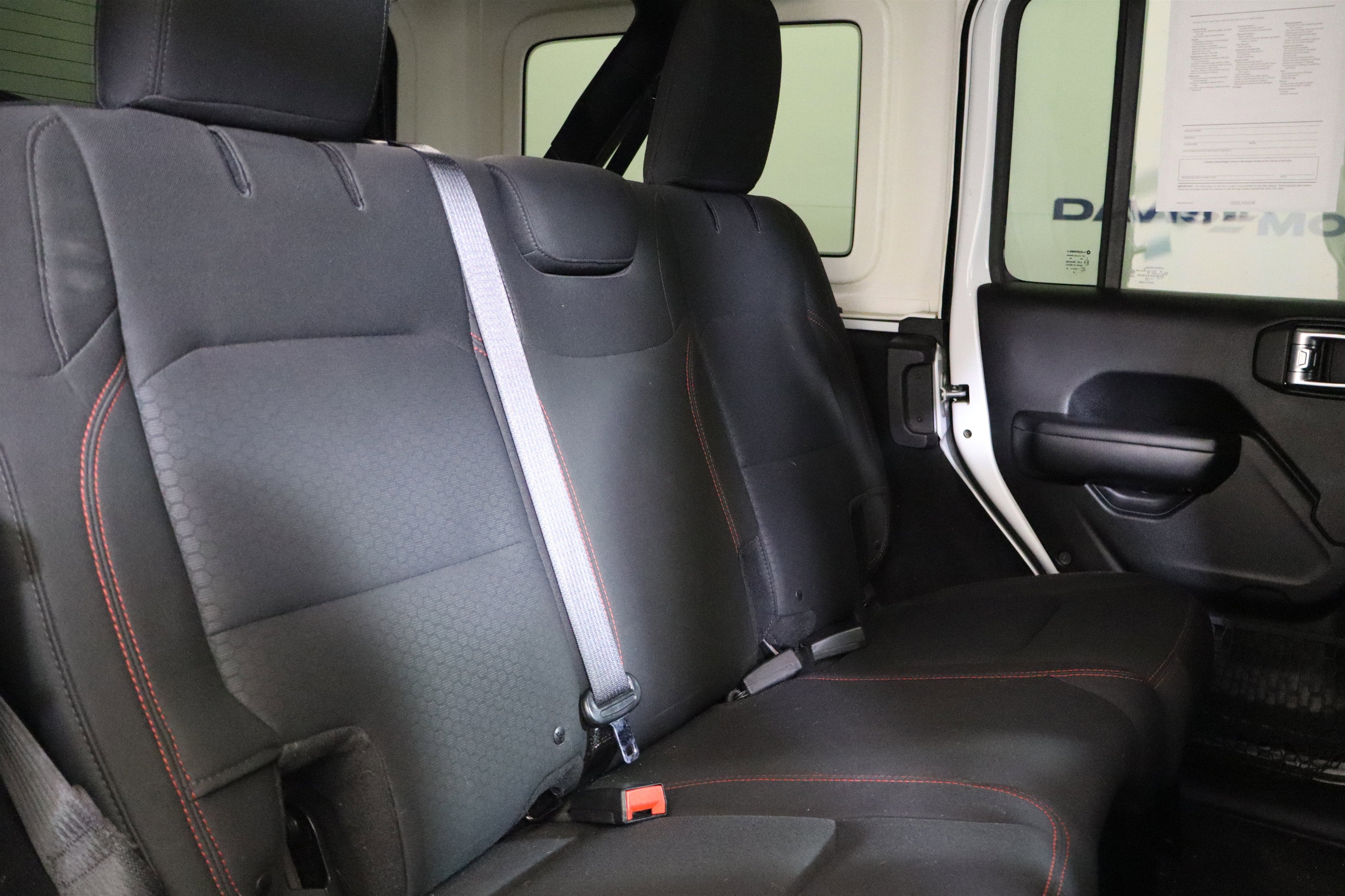 2018 Jeep Wrangler Unlimited Rubicon 4x4