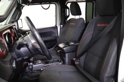 2018 Jeep Wrangler Unlimited Rubicon 4x4