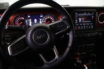 2018 Jeep Wrangler Unlimited Rubicon 4x4