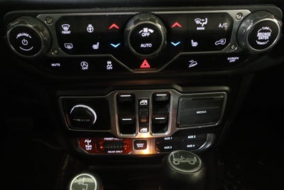 2018 Jeep Wrangler Unlimited Rubicon 4x4