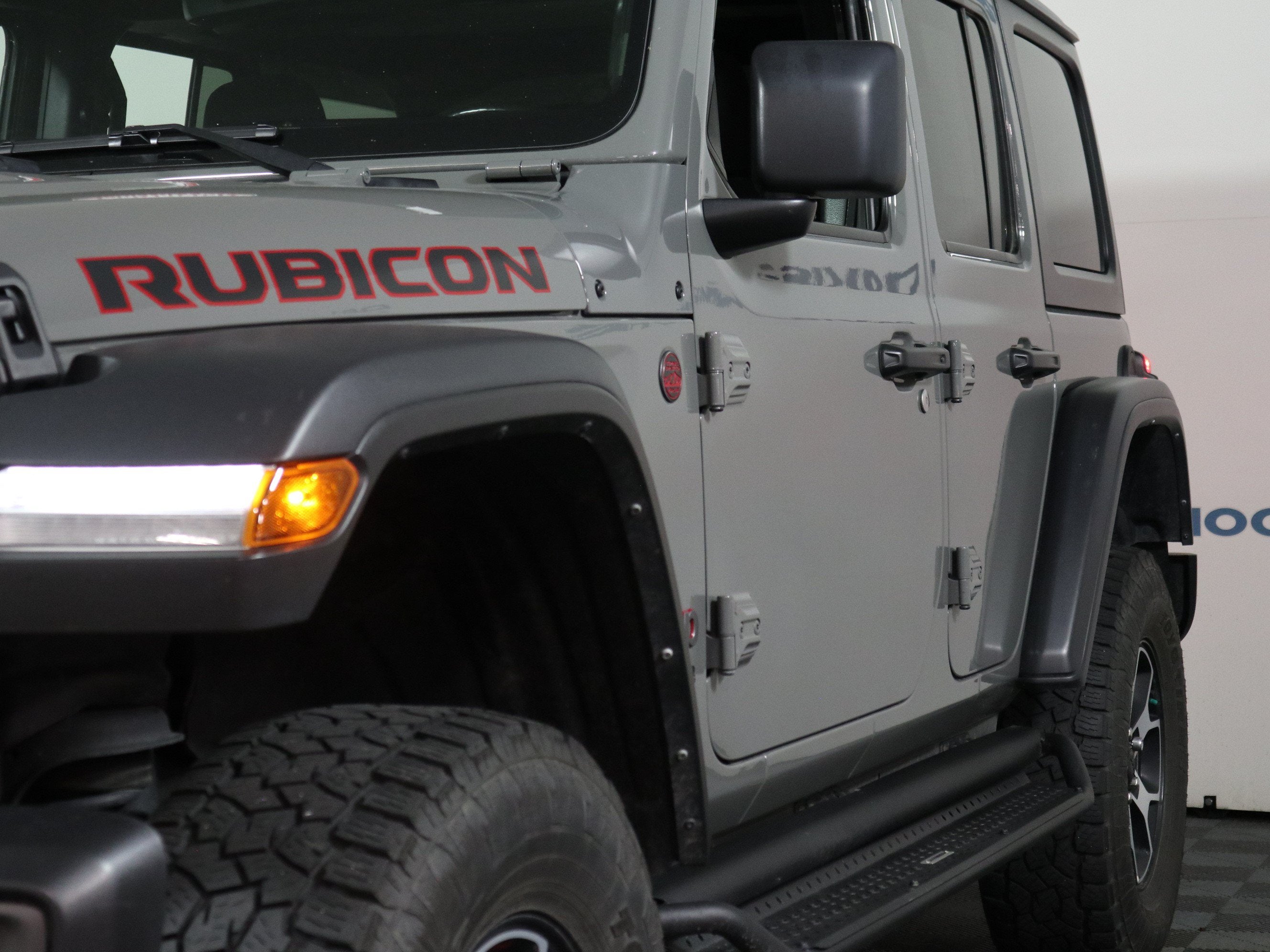 2022 Jeep Wrangler Unlimited Rubicon 4x4