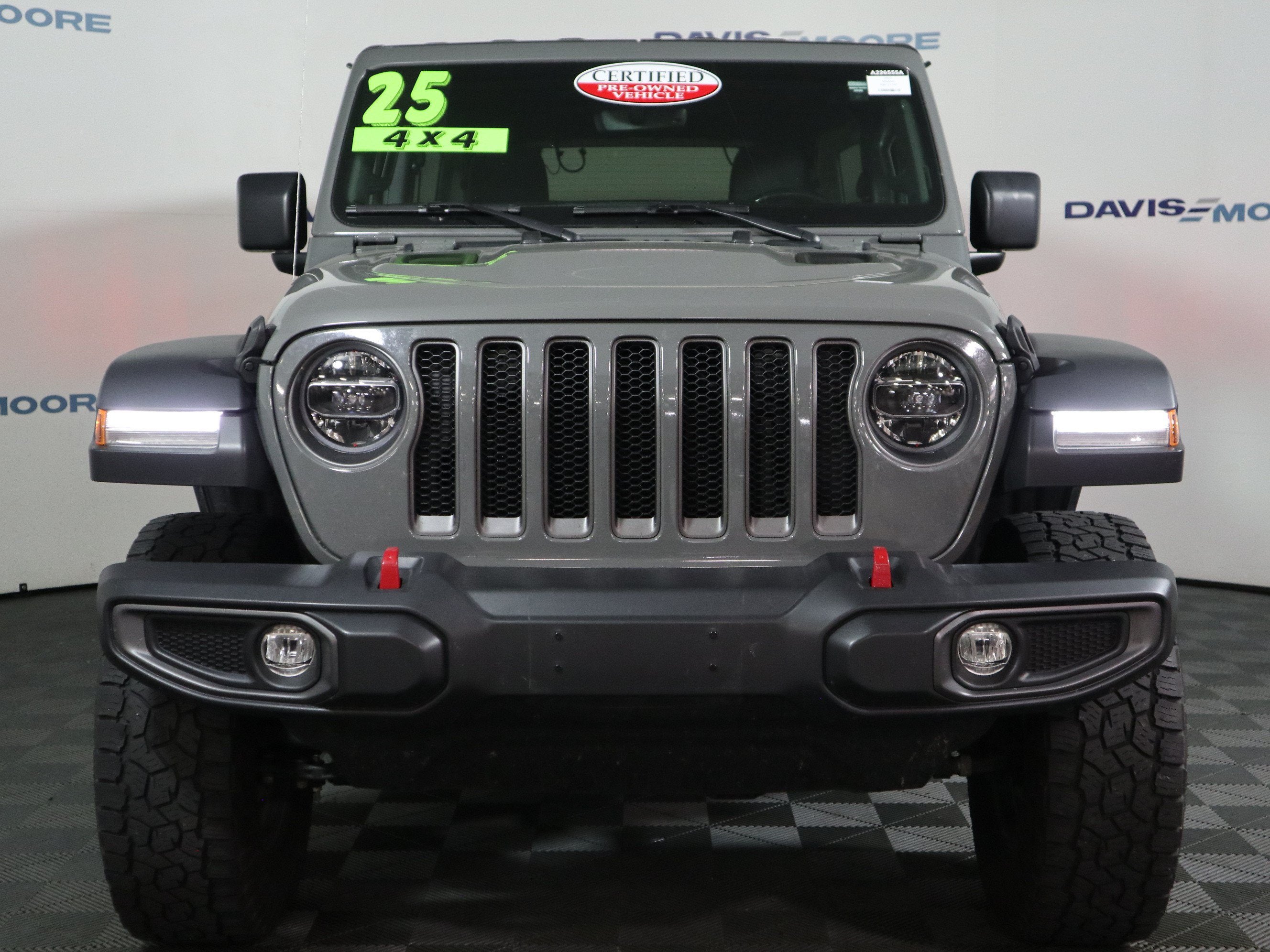 2022 Jeep Wrangler Unlimited Rubicon 4x4