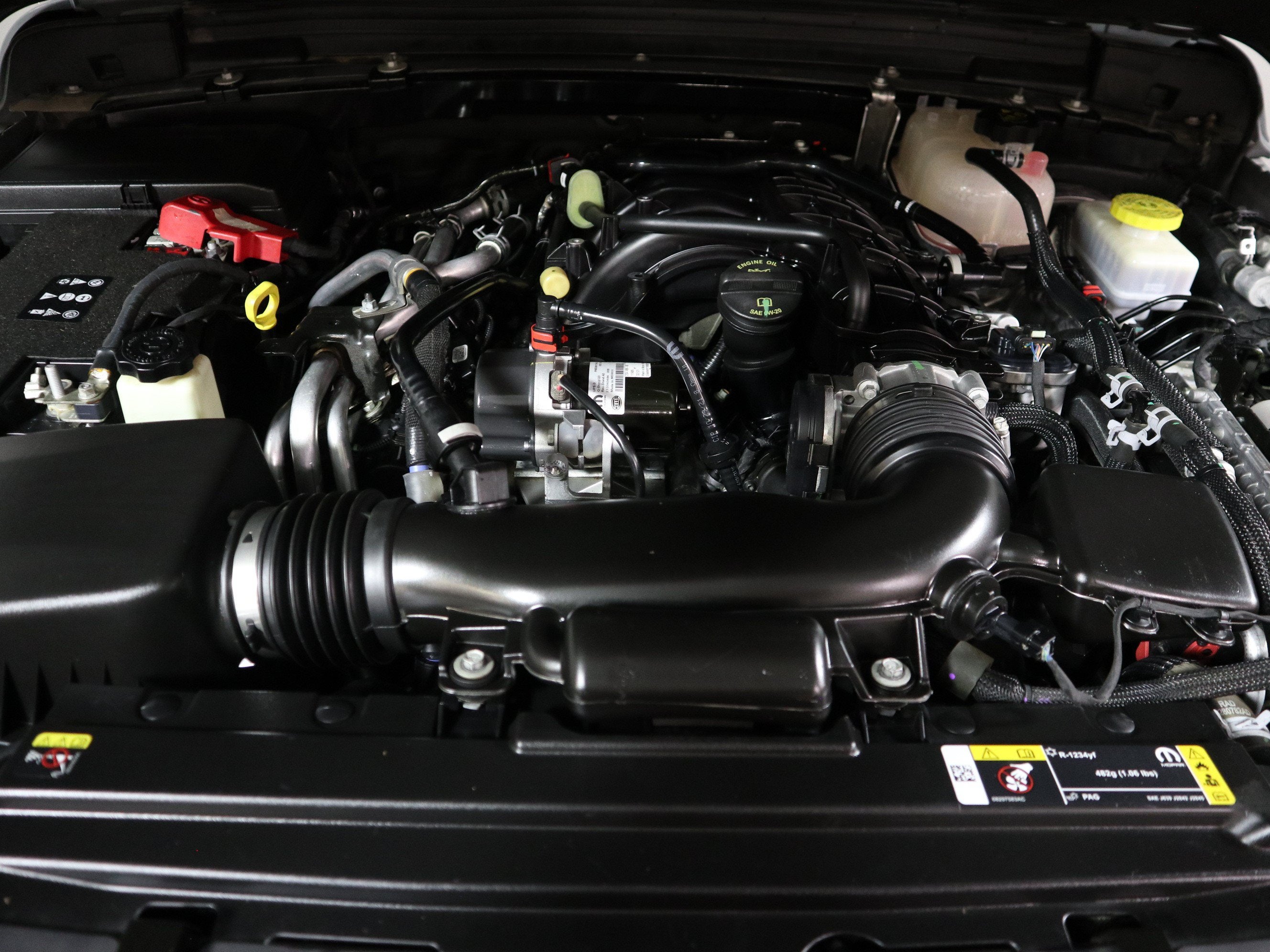 2022 Jeep Wrangler Unlimited Rubicon 4x4