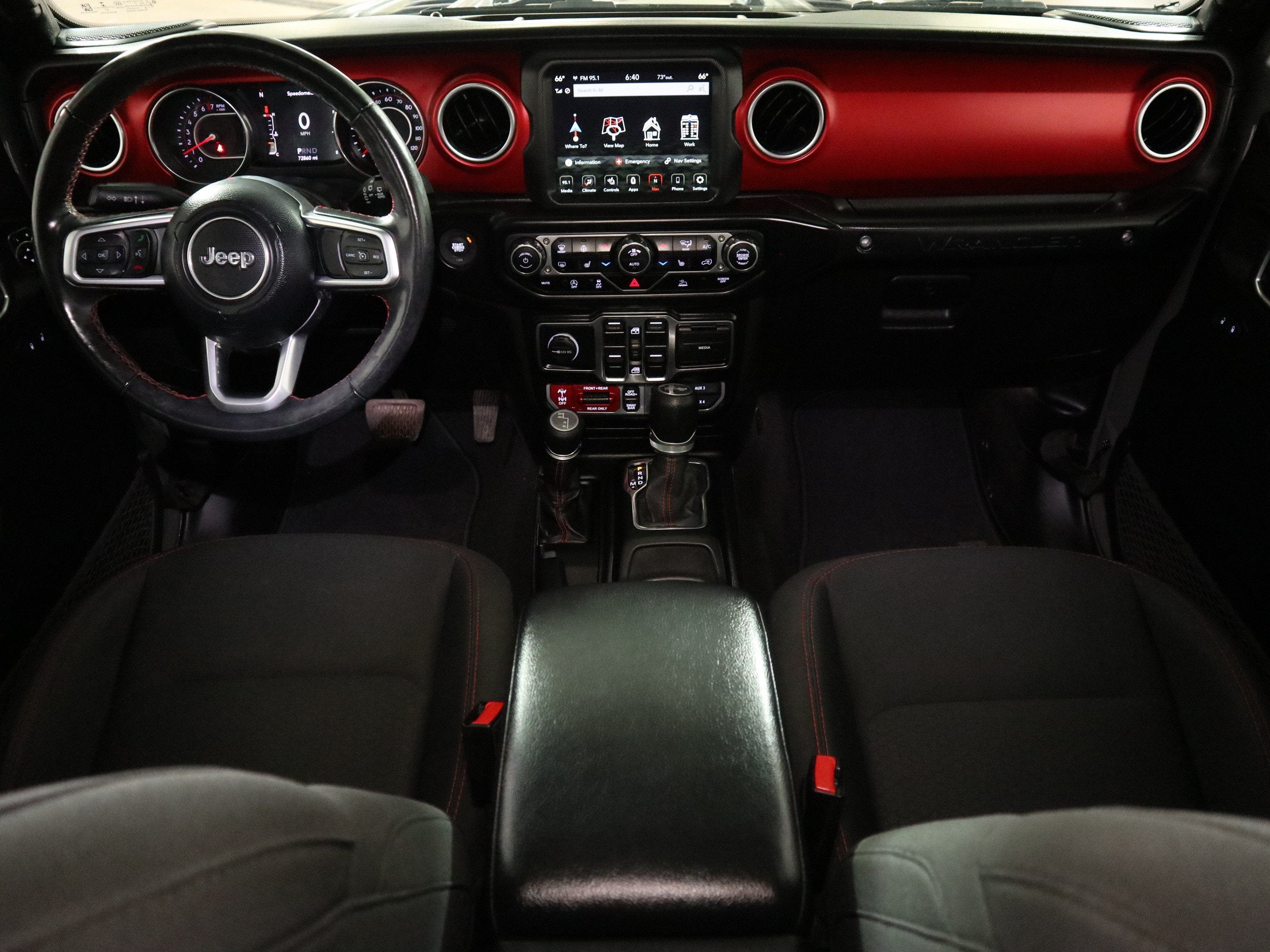 2022 Jeep Wrangler Unlimited Rubicon 4x4