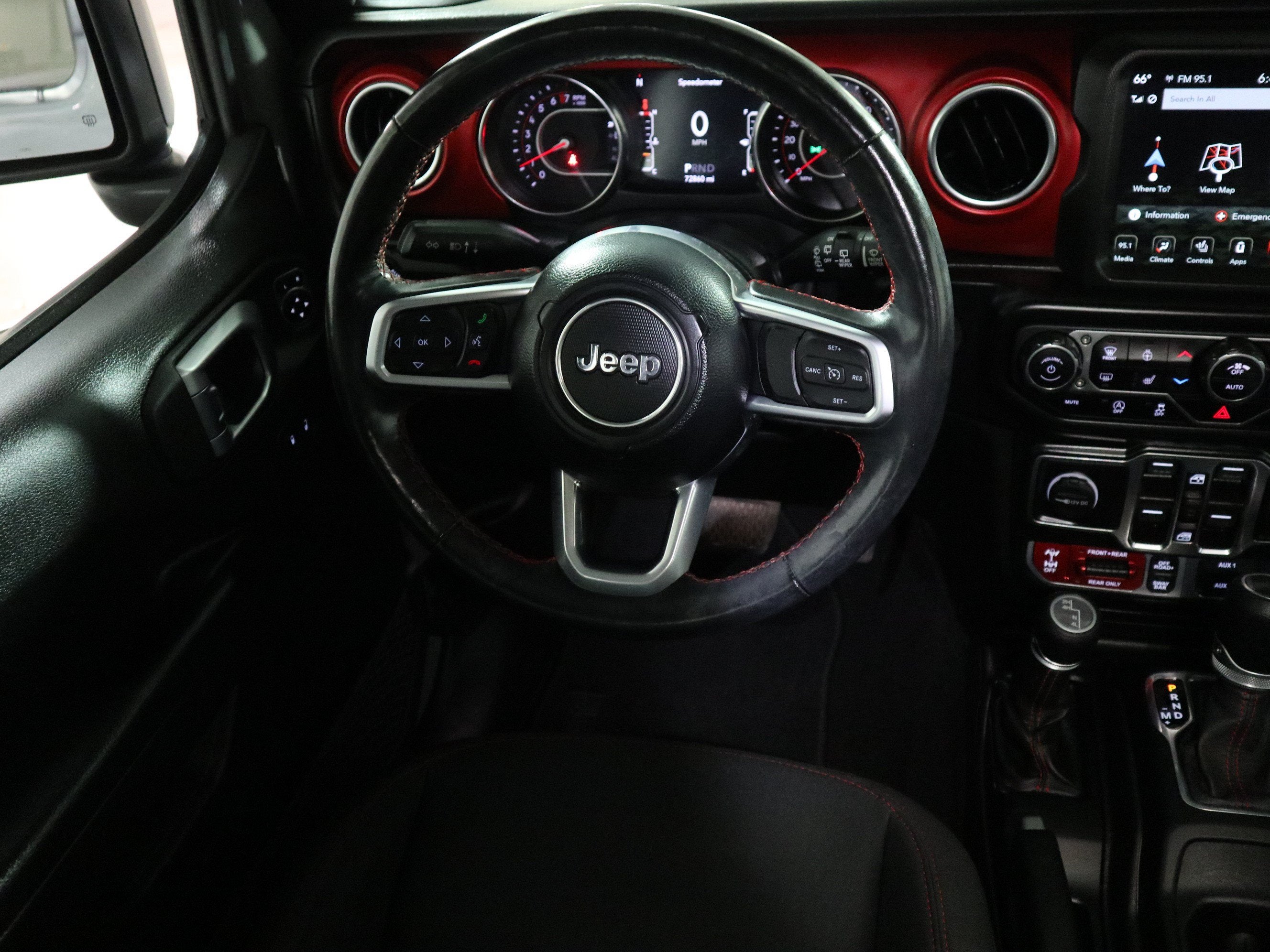 2022 Jeep Wrangler Unlimited Rubicon 4x4