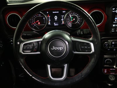 2022 Jeep Wrangler Unlimited Rubicon 4x4
