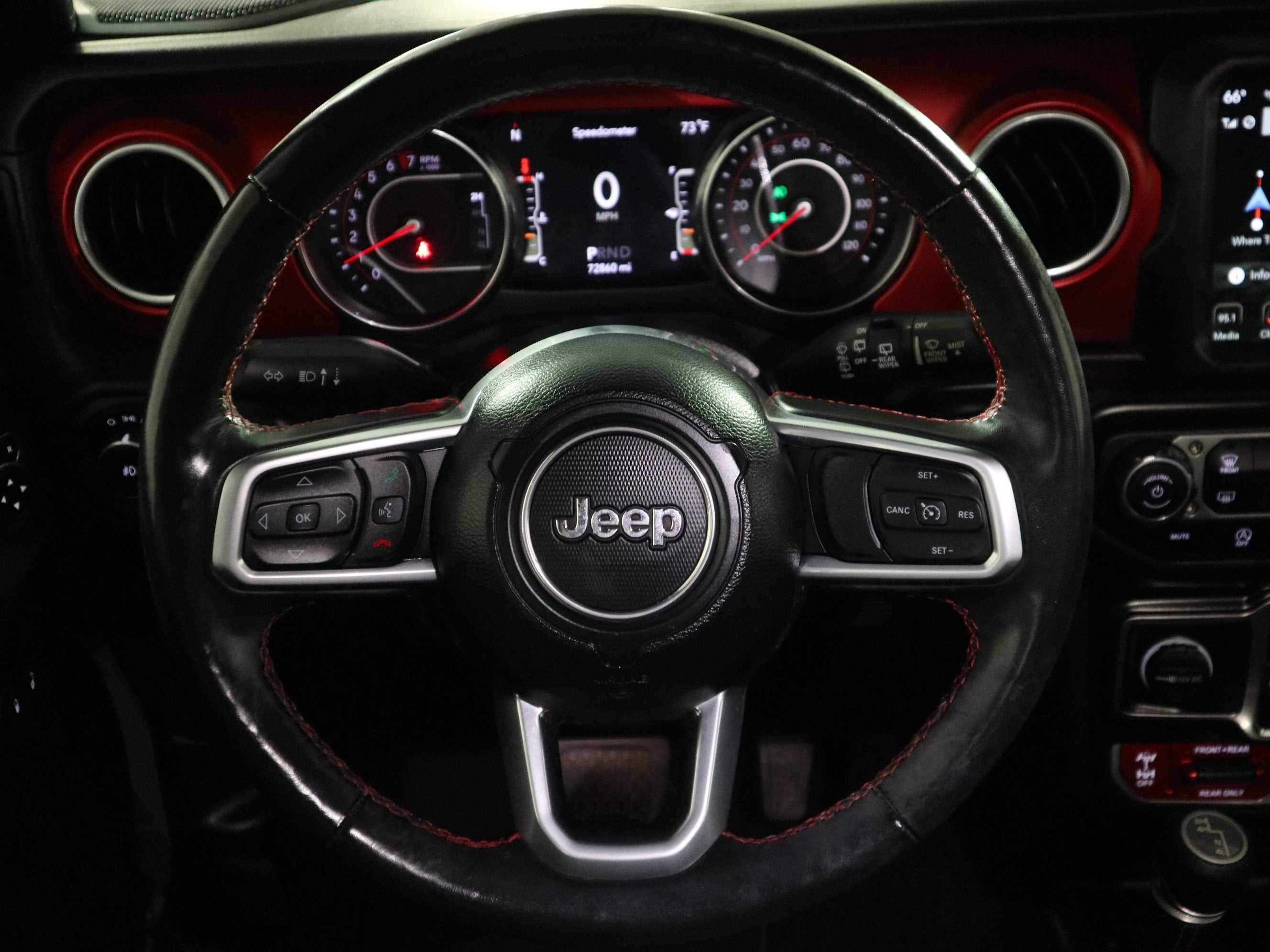 2022 Jeep Wrangler Unlimited Rubicon 4x4