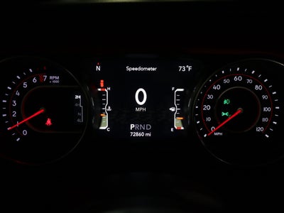 2022 Jeep Wrangler Unlimited Rubicon 4x4