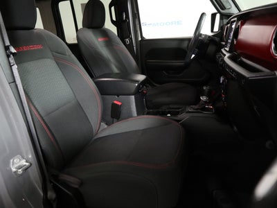 2022 Jeep Wrangler Unlimited Rubicon 4x4