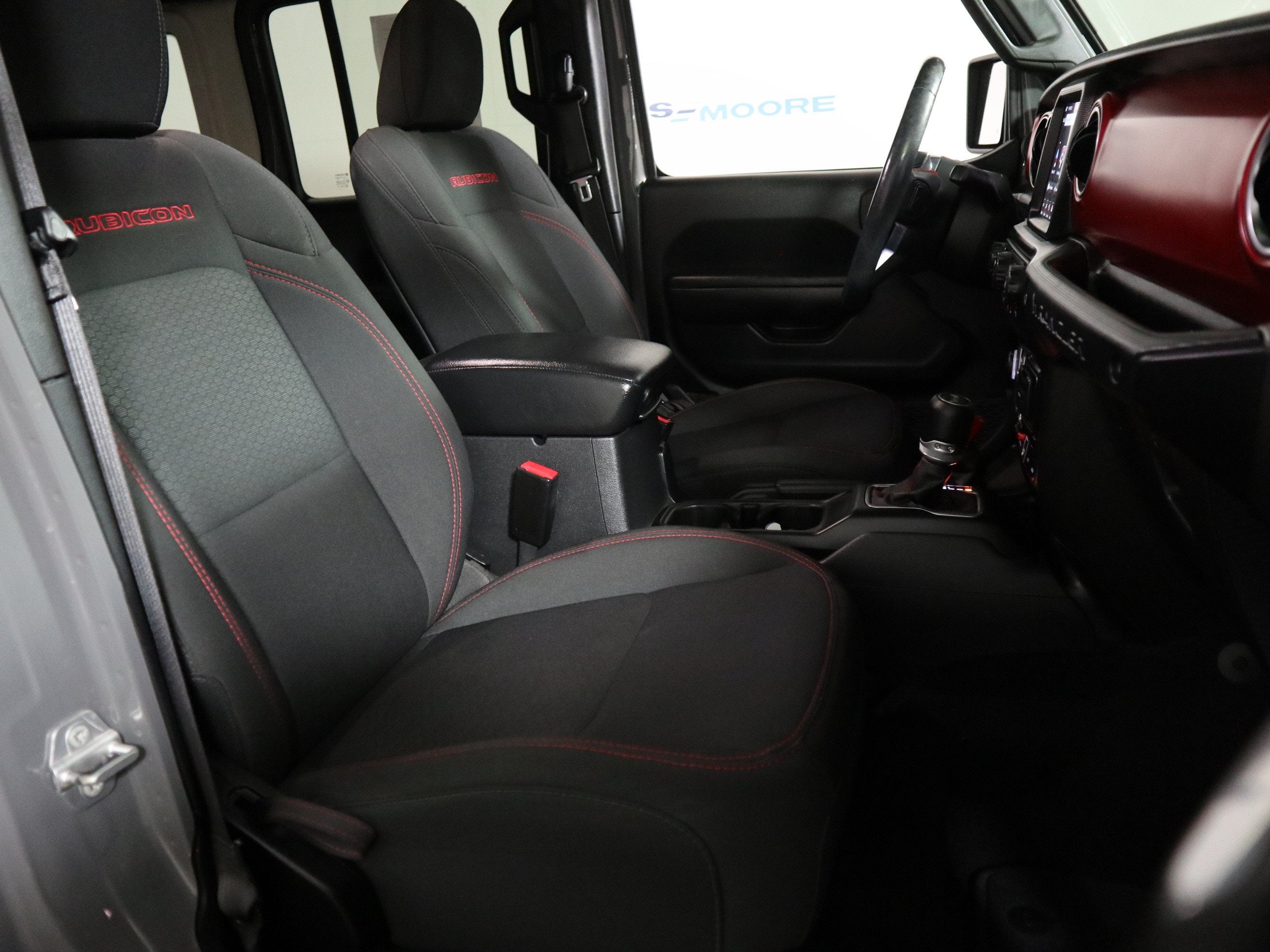 2022 Jeep Wrangler Unlimited Rubicon 4x4