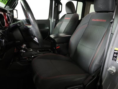 2022 Jeep Wrangler Unlimited Rubicon 4x4