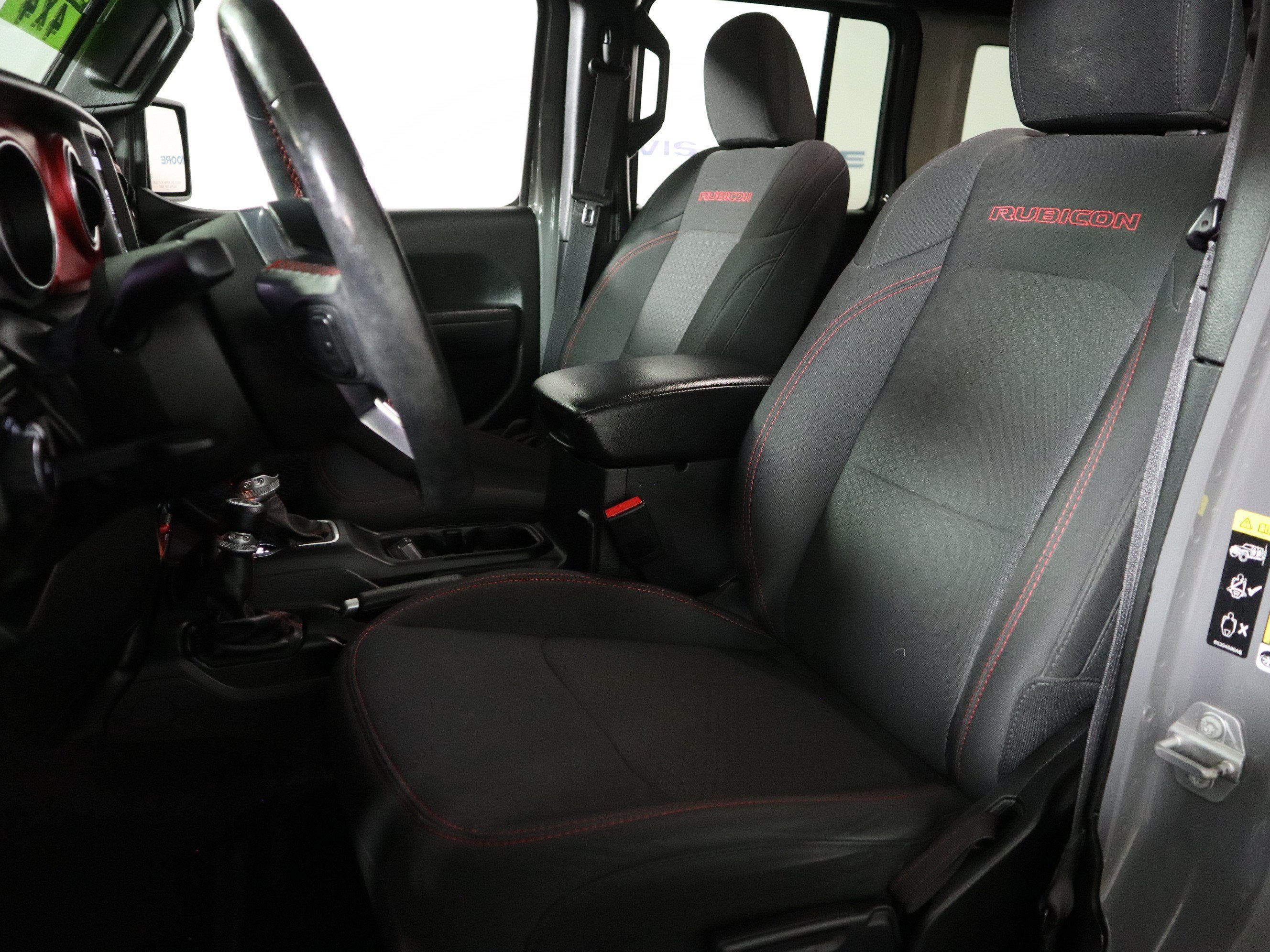 2022 Jeep Wrangler Unlimited Rubicon 4x4